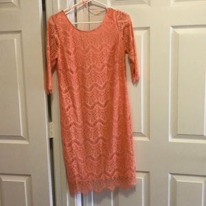 Beautiful lace dress